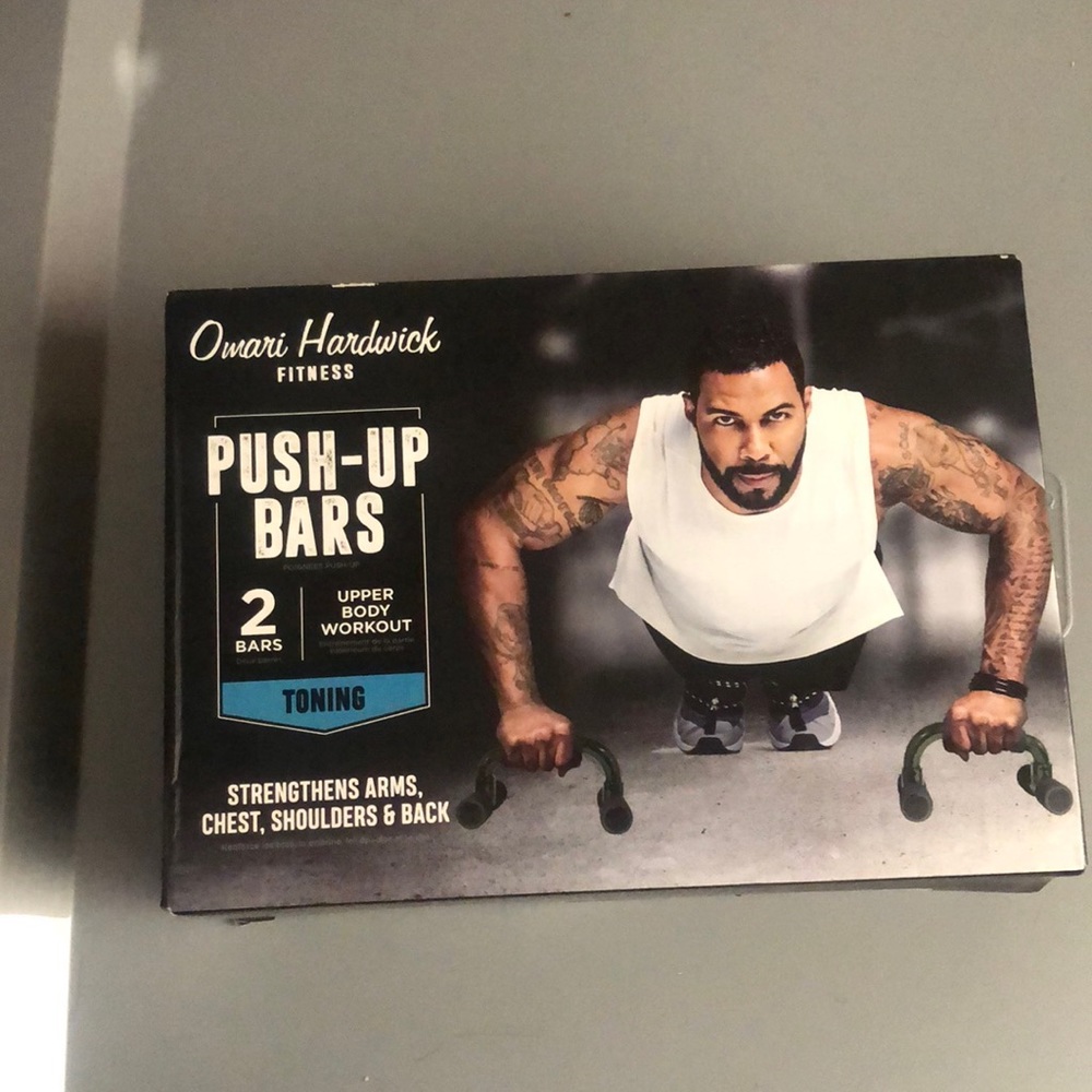 Push - up bars 2bars